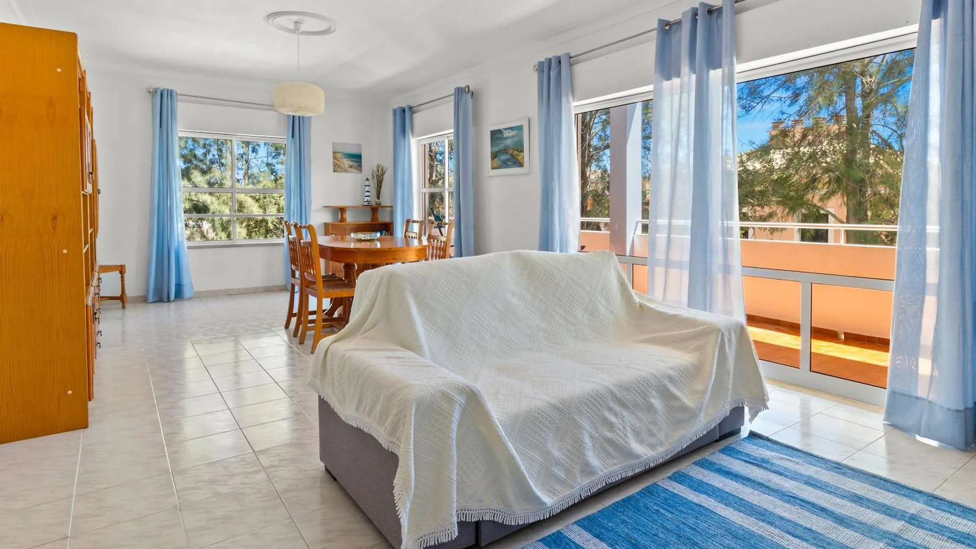 T2 Em Alvor Apartment