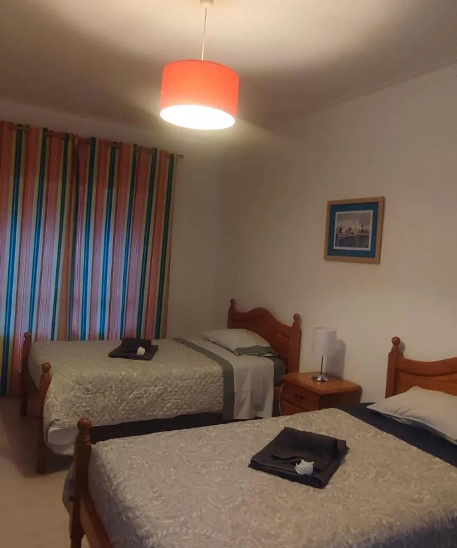 T2 Em Alvor Apartment