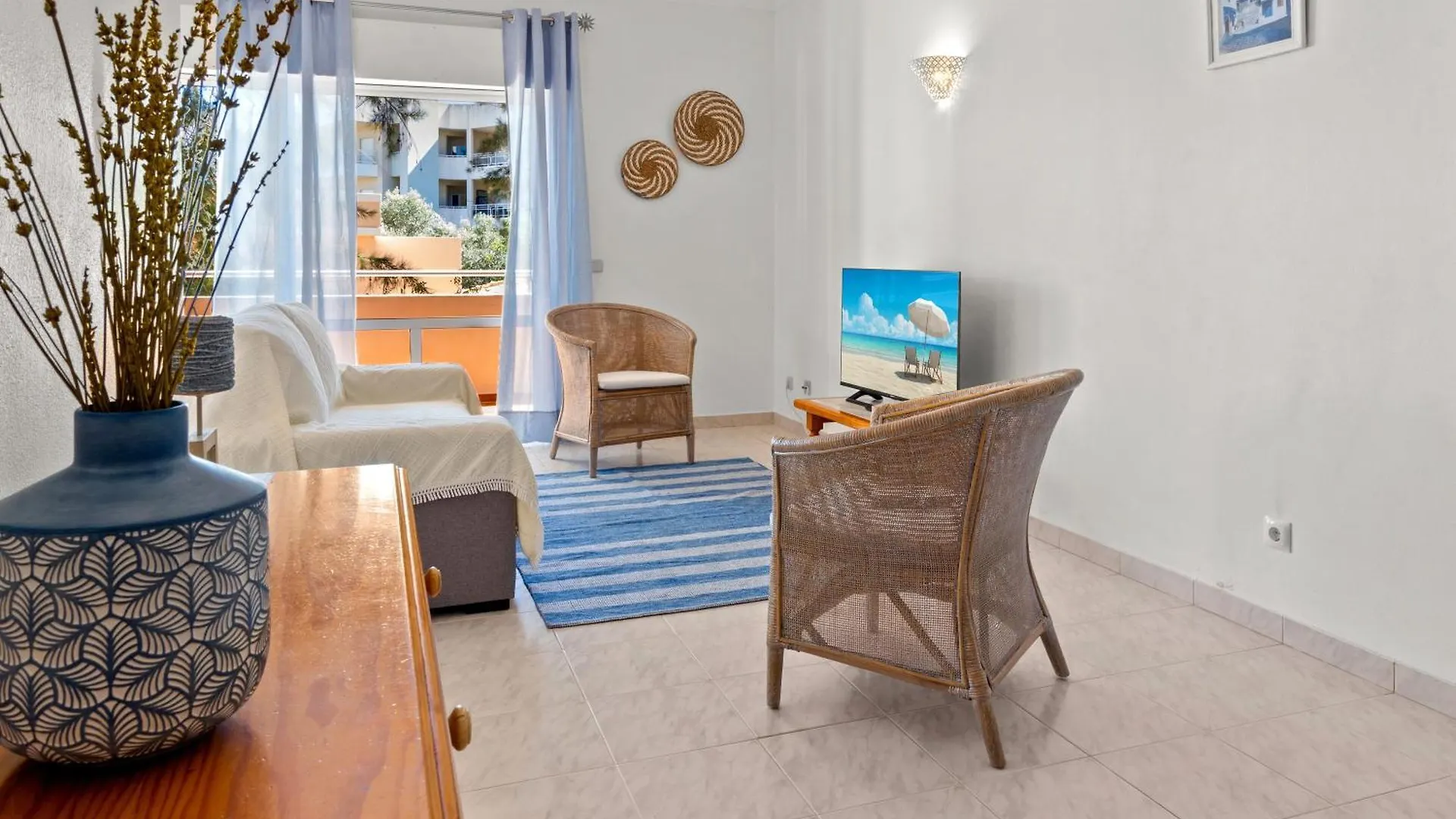 T2 Em Alvor Apartment Portugal