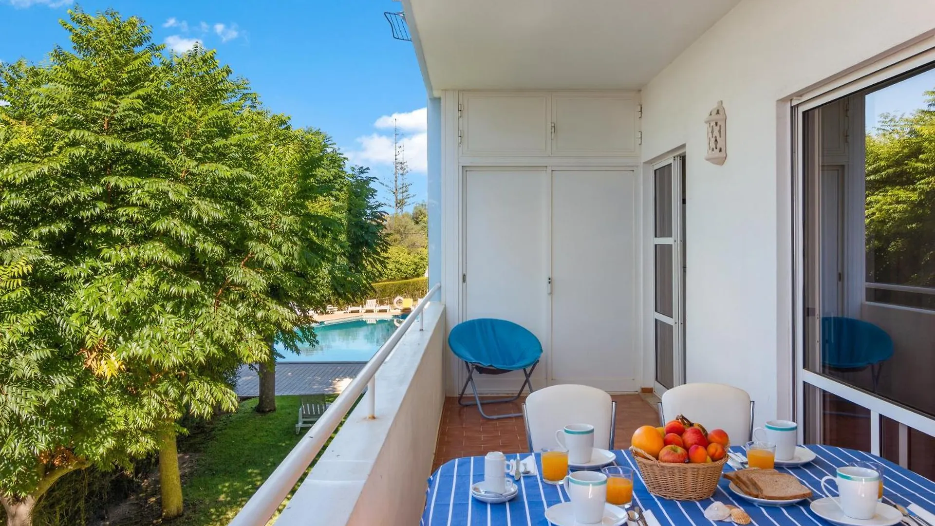 T2 Em Alvor Apartment