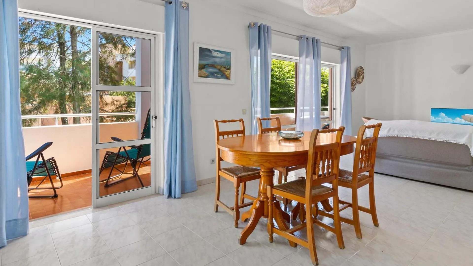 T2 Em Alvor Apartment