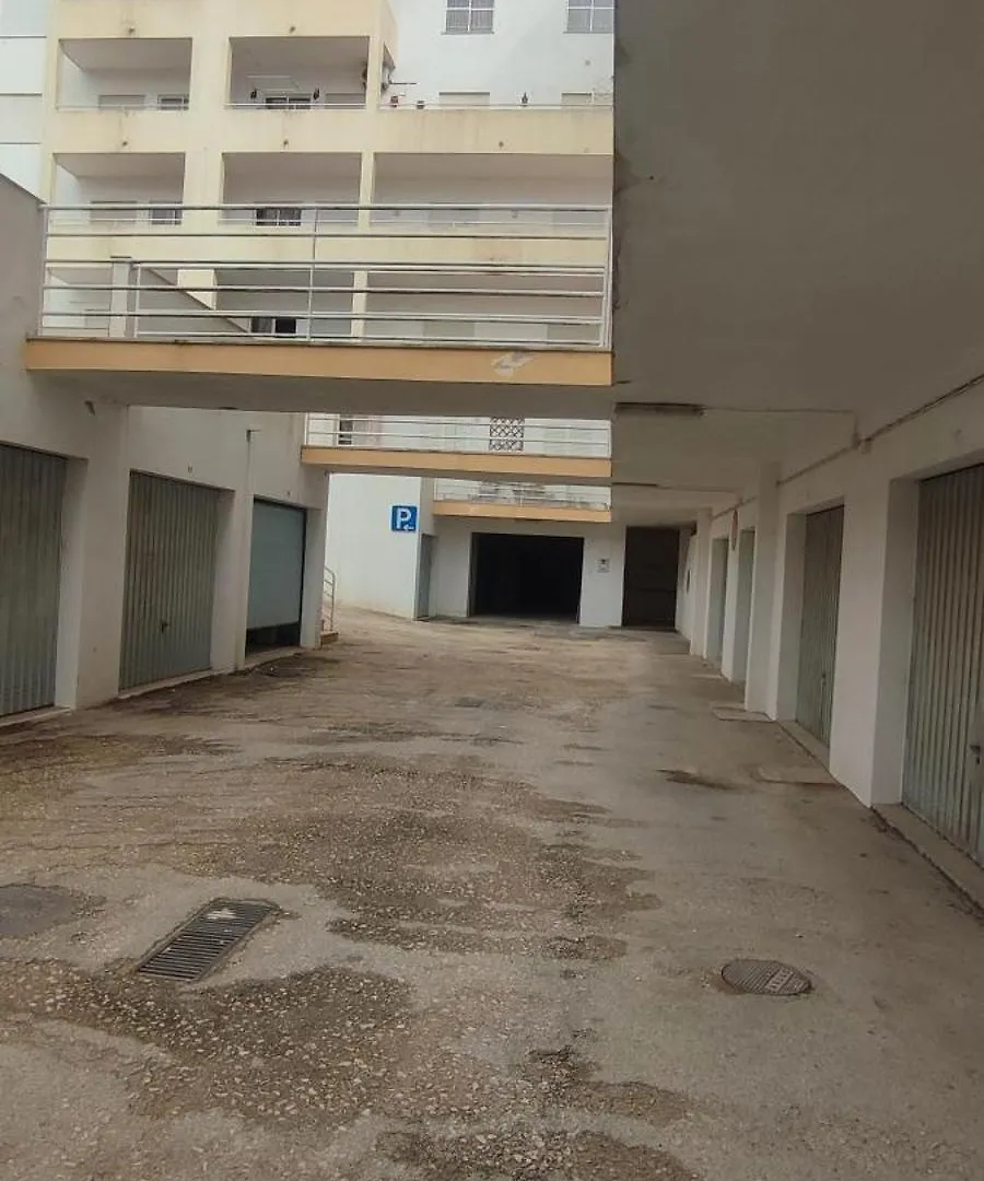 T2 Em Alvor Apartment