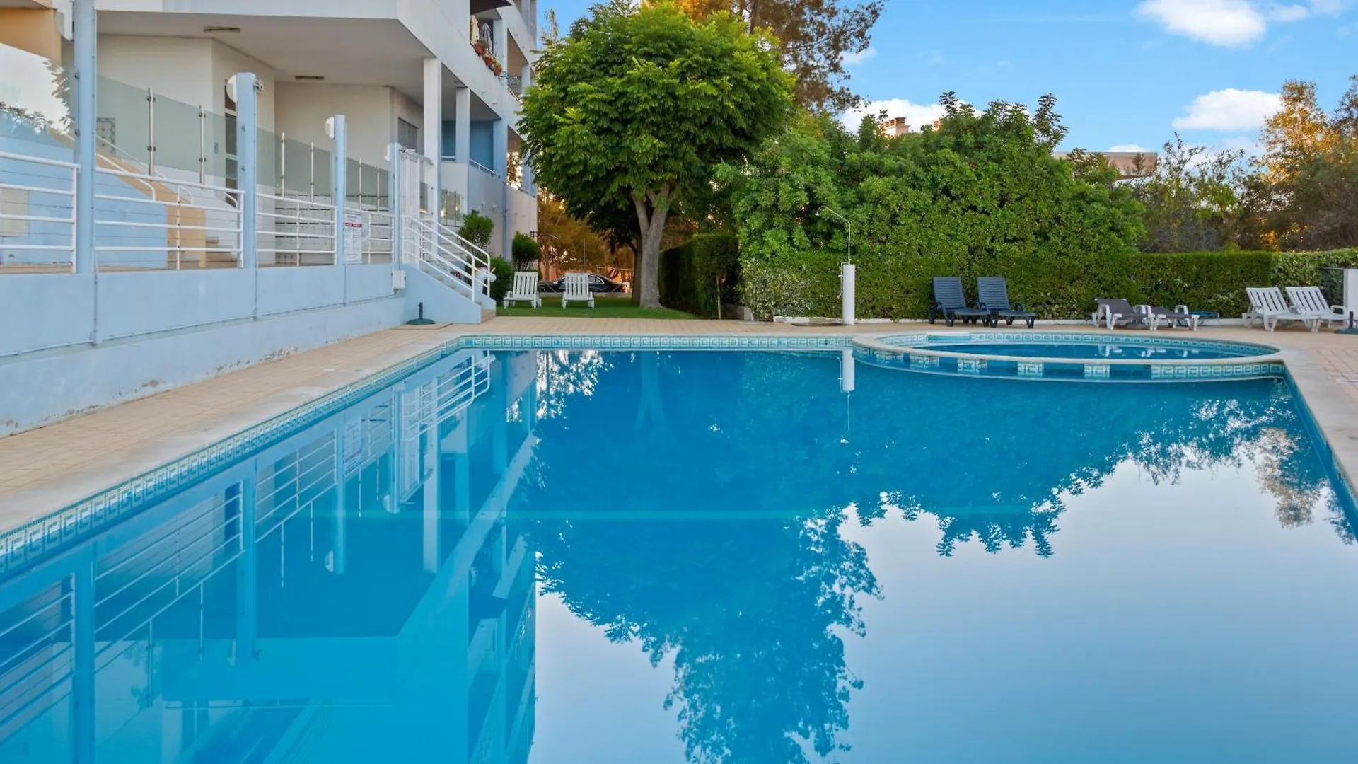 T2 Em Alvor Apartment
